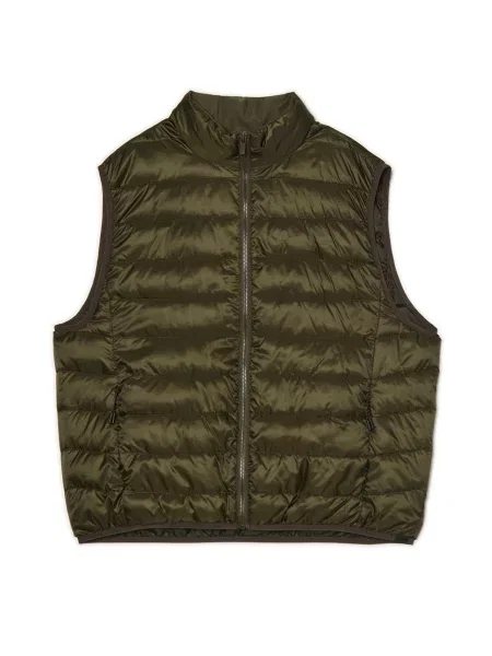 Жилет Cropp зеленый