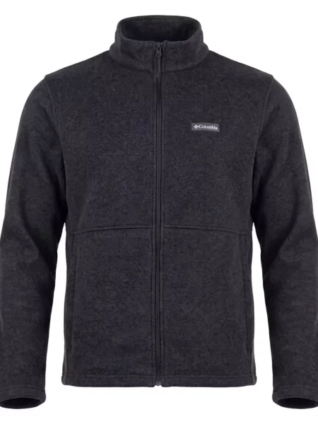 COLUMBIA Jachetă fleece funcțională Alto Pass amestecat negru