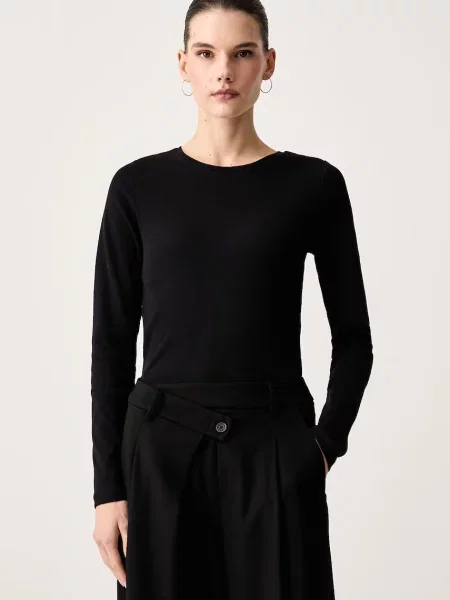 Tricou polo Marc O'polo negru