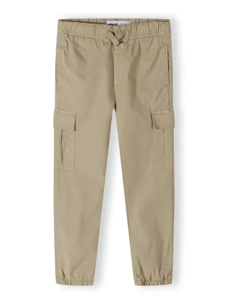 MINOTI Pantaloni taupe gri