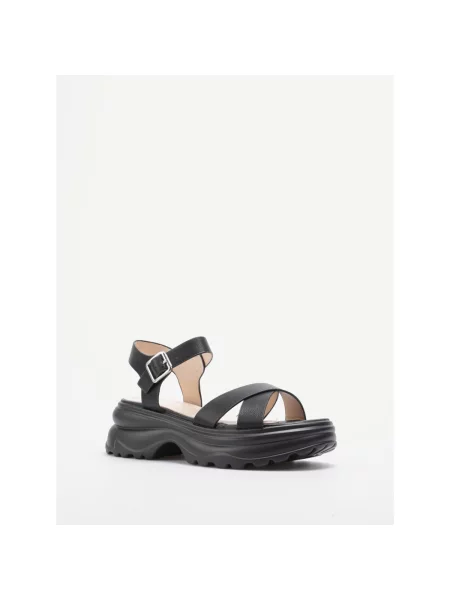 Pantofi La Modeuse negru