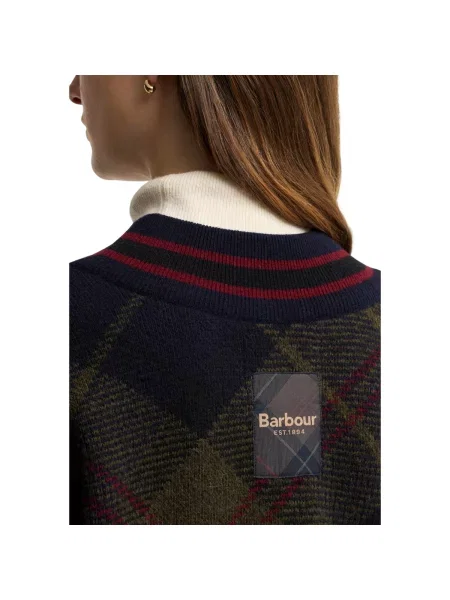 Geacă Barbour verde