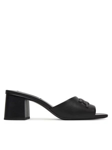 Natikači KARL LAGERFELD Plaza II črna