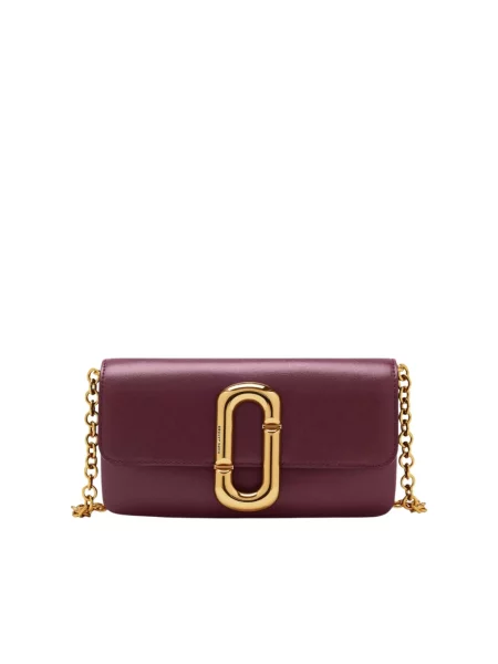 Naszyjnik Marc Jacobs czerwony