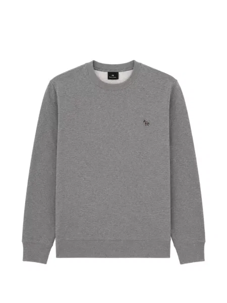 Pulover Ps Paul Smith cu model zebră gri