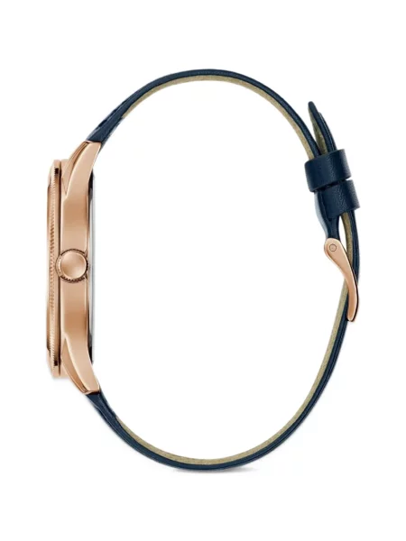 Zegarek Guess niebieski