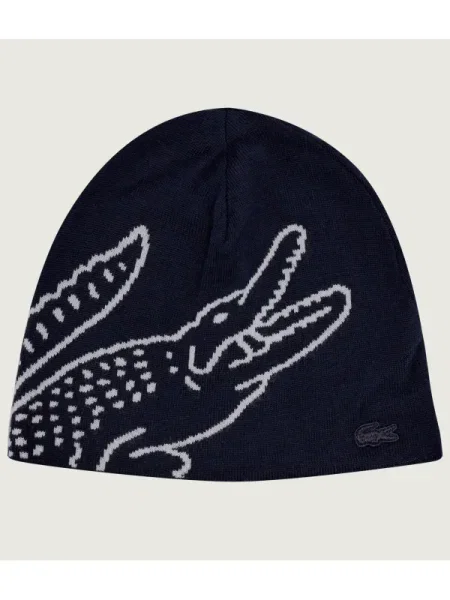 Lacoste De lână căciulă