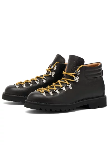 Botki Fracap czarne