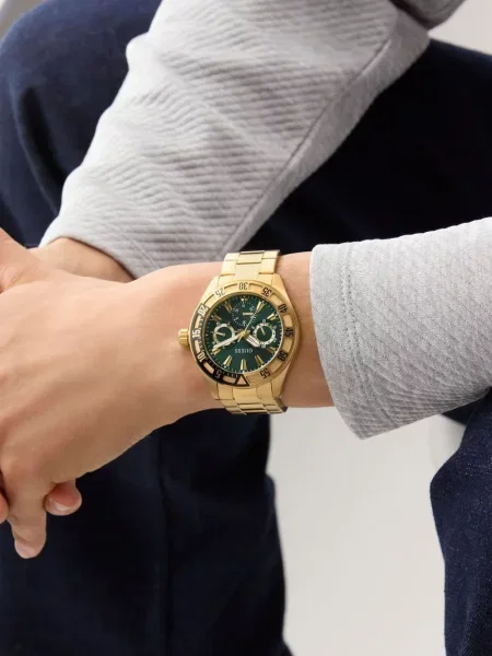 Ceas Guess verde