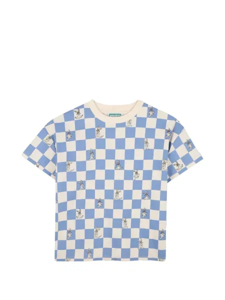 Тениска Kenzo синьо