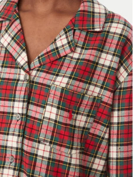 Polo Ralph Lauren Naktiniai marškiniai ruda