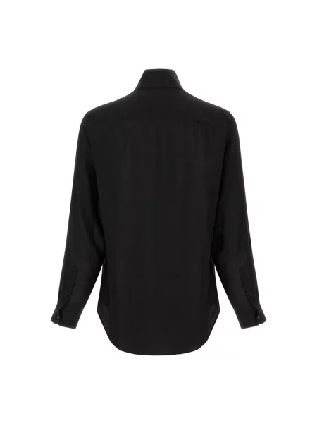 Koszula Yohji Yamamoto czarna