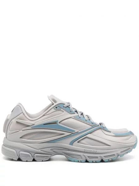Sneakerși Reebok gri