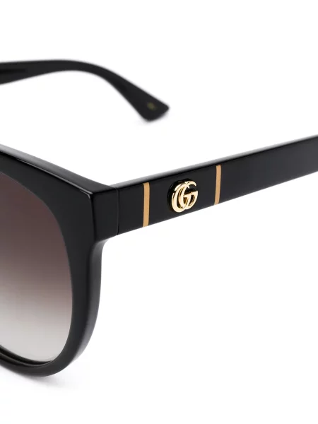 Ochelari de soare Gucci Eyewear negru