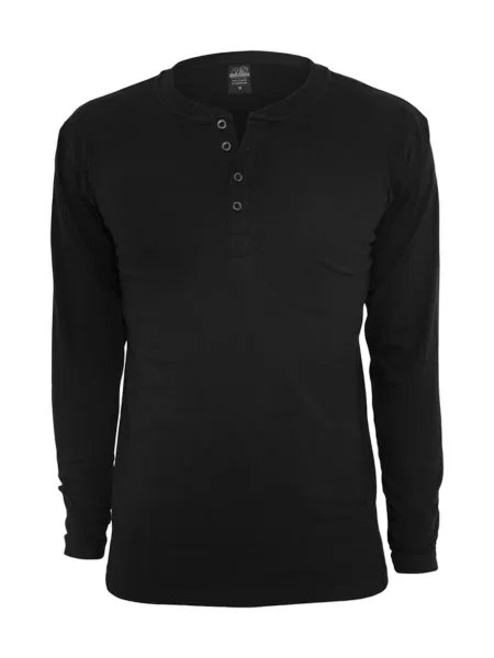 Urban Classics Tricou negru