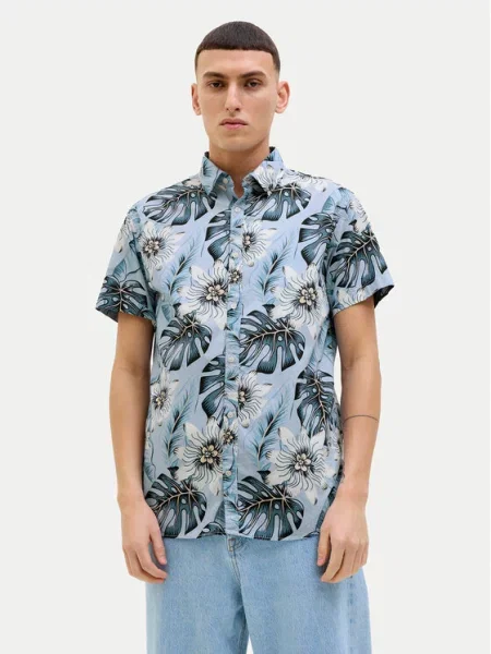 Srajca Jack&Jones modra