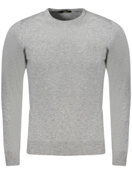 Pulover Cavalli Class gri