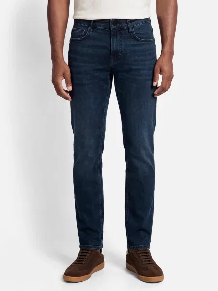 Joop! Jeans Jeansy Mitch Modern Fit blau niebieskie