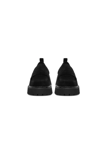 Badura Loaferice crna