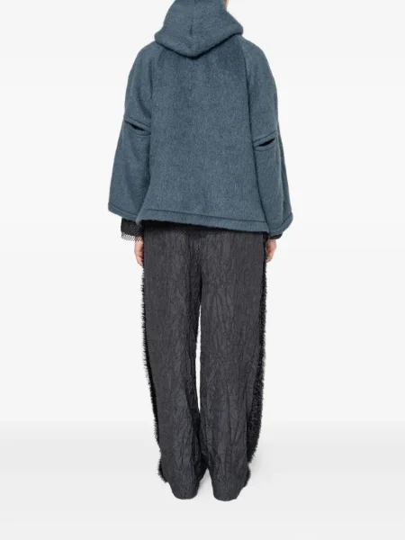 Pantaloni Muller Of Yoshiokubo negru