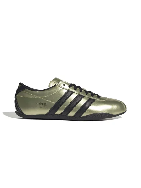 Adidas Tokyo W Kobiety Buty sportowe adidas Originals Gold Size: 4 czarne
