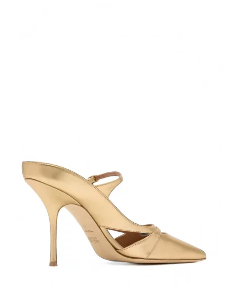 Papuci tip mules Malone Souliers din piele