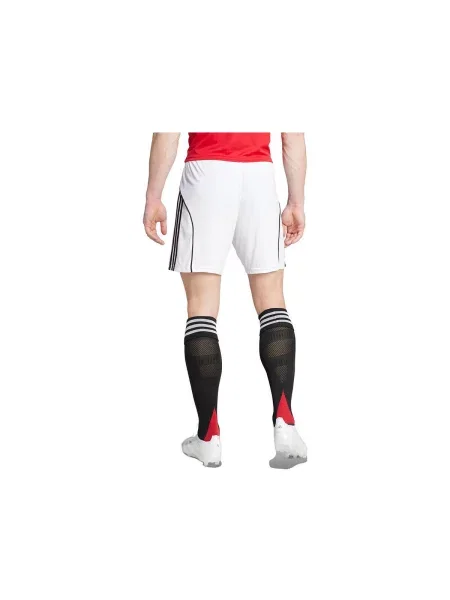 Kratke hlače Adidas bijela