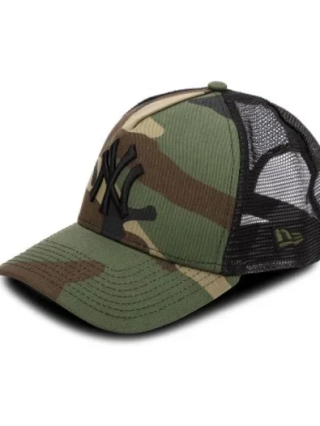 Baseball sapka New Era zöld
