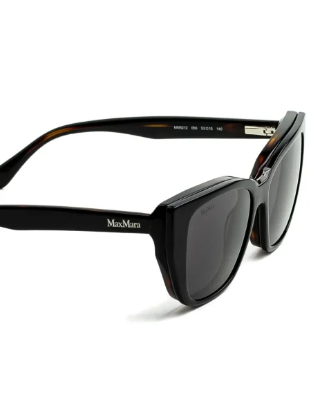 Sunčane naočale Max Mara crna