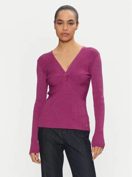 Artigli Sweter różowy