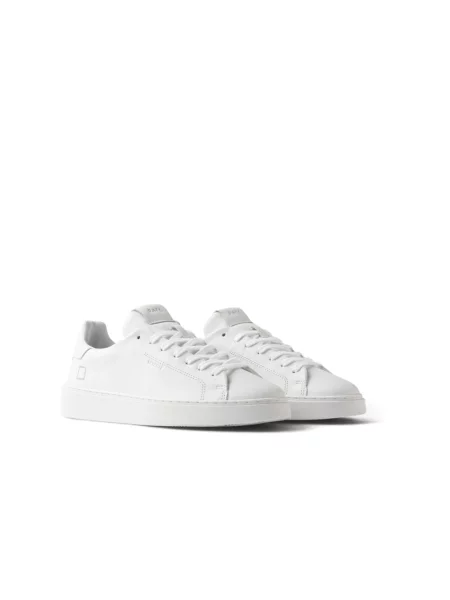 Sneakersy D.a.t.e. białe