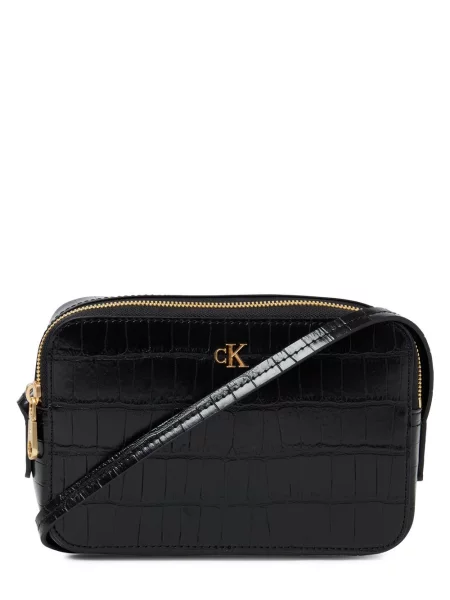 Calvin Klein torebka czarny