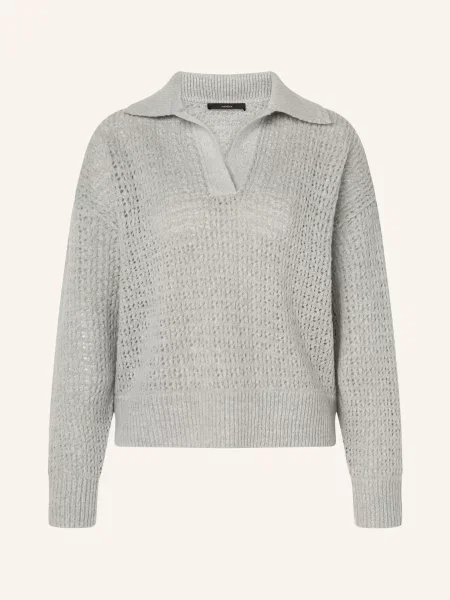 Windsor. Sweter grau