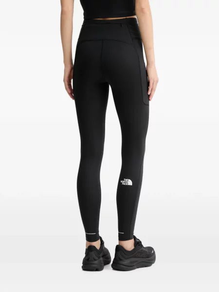 Leggings The North Face cu imagine negru
