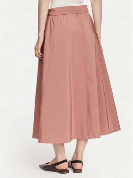 Weekend Max Mara Midi krilo Alpaca rjava