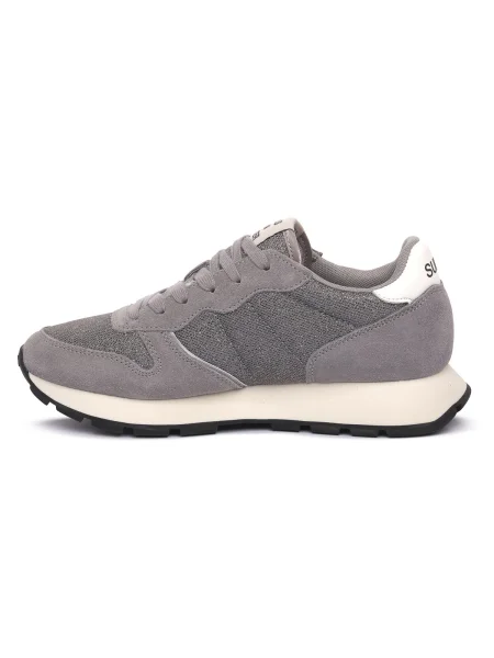 Pantofi Sun68 gri