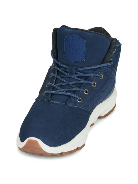 Pantofi Dc Shoes albastru