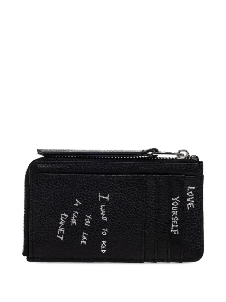 Portofel Zadig&voltaire din piele negru