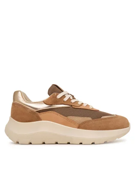 Sneakersy ECCO hnědé