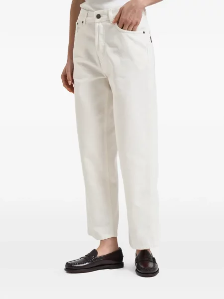 Jeansy Haikure białe