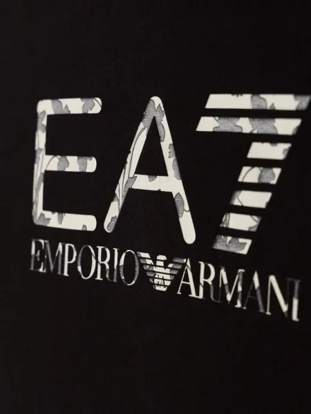 Детская футболка Ea7 Emporio Armani