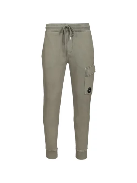 Pantaloni C.p. Company alergare gri
