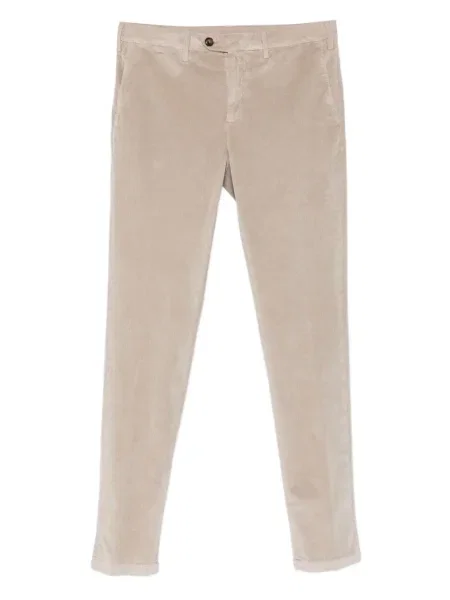 Pantaloni Canali de catifea cord