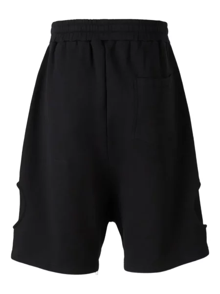 Pantaloni scurți Setchu negru