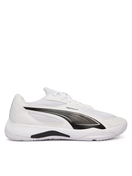 PUMA Halowe buty sportowe Solarflash III Buty 44 biały
