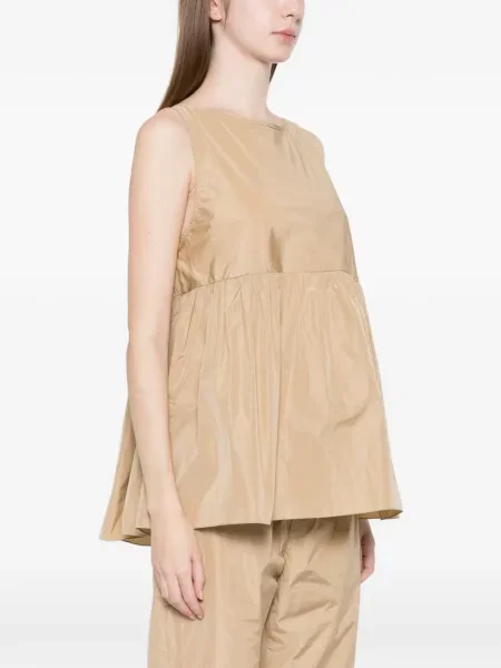 Top Susanne Bommer plisowany