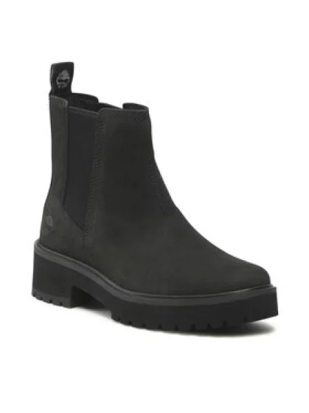 Timberland Bokacsizma Carnaby Cool Basic Chlsea fekete