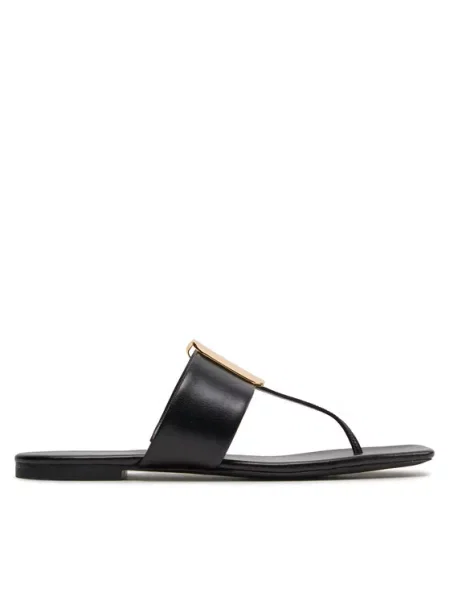 Japonke Tory Burch črna