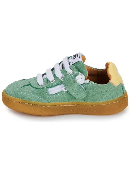 Pantofi copii Gbb verde