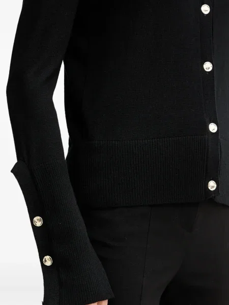 Cardigan Simona Corsellini negru